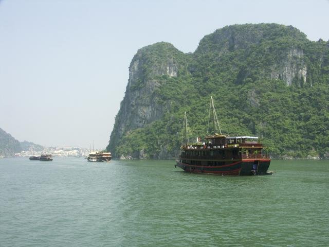 Urlaub in Vietnam 2007